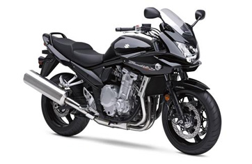 Мотоцикл Suzuki GSF 1250SA Bandit 2008 г.